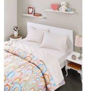 Huntington Home Bedding | Sheet Set Huntington Home Twin | Color: White/Yellow | Size: Twin | Trpenland's Closet